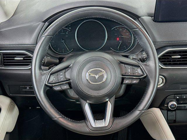 used 2023 Mazda CX-5 car, priced at $24,987