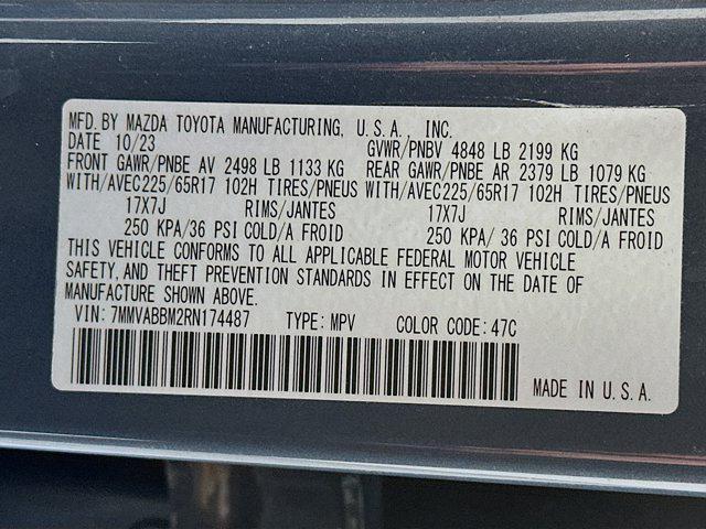 used 2024 Mazda CX-50 car, priced at $21,987