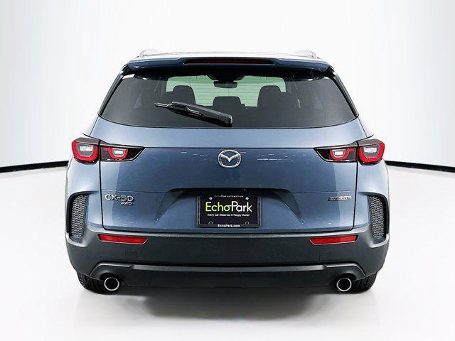 used 2024 Mazda CX-50 car, priced at $21,987