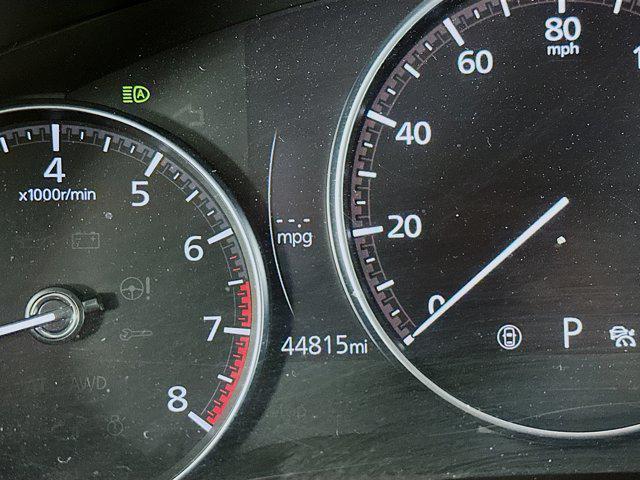used 2024 Mazda CX-50 car, priced at $21,987