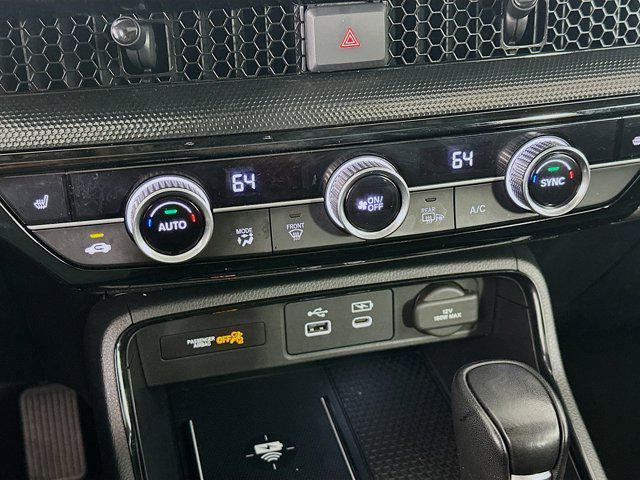 used 2025 Honda CR-V car, priced at $31,496