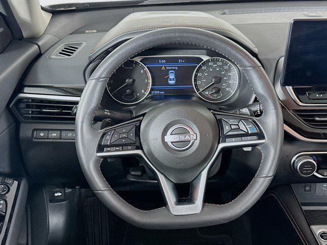used 2024 Nissan Altima car, priced at $21,987