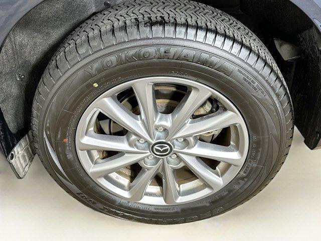used 2025 Mazda CX-5 car, priced at $23,496