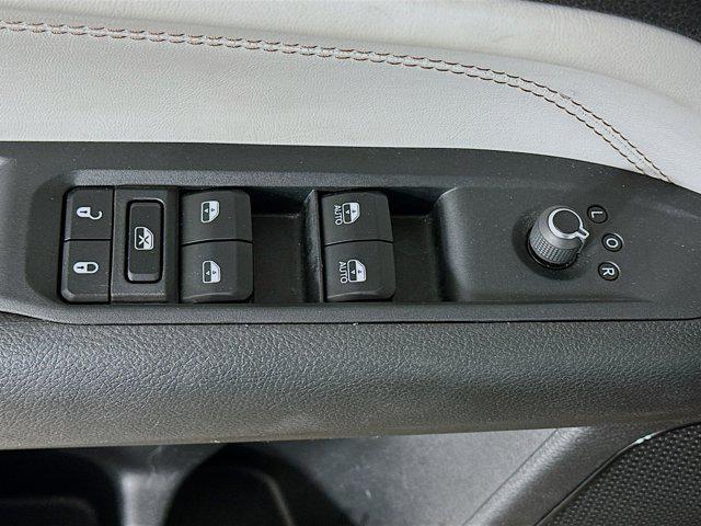 used 2025 Jeep Compass car, priced at $20,747