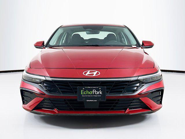used 2025 Hyundai Elantra car, priced at $20,936