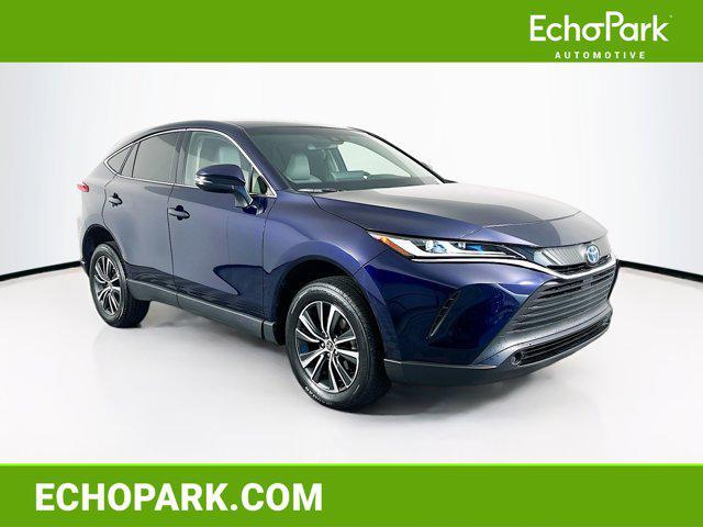 used 2023 Toyota Venza car, priced at $21,987