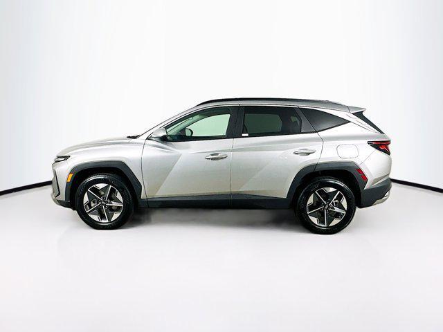 used 2025 Hyundai Tucson car, priced at $23,695