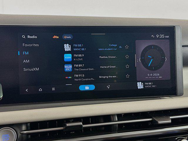used 2025 Hyundai Tucson car, priced at $23,695