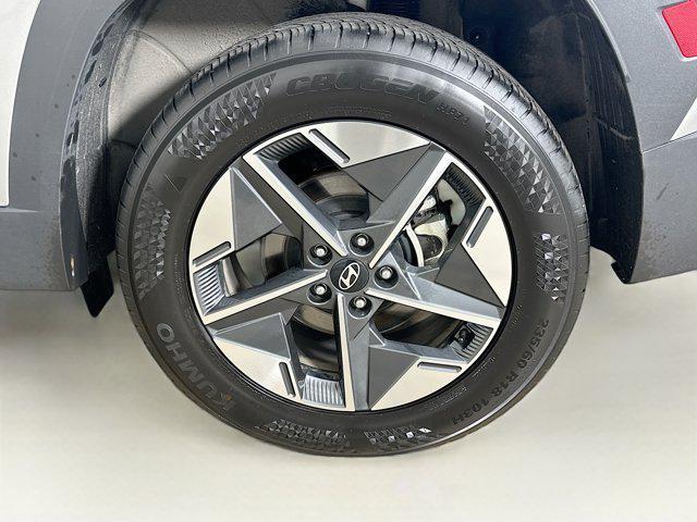 used 2025 Hyundai Tucson car, priced at $23,695