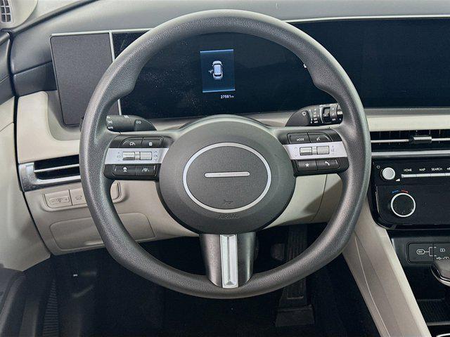 used 2025 Hyundai Tucson car, priced at $23,695