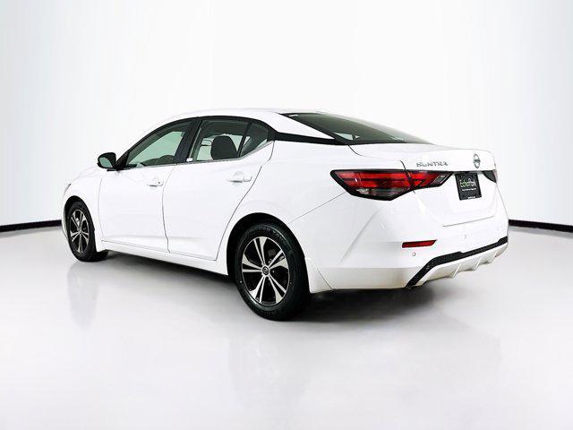 used 2023 Nissan Sentra car, priced at $17,497