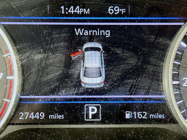 used 2023 Nissan Sentra car, priced at $17,497