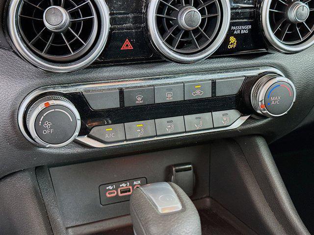 used 2023 Nissan Sentra car, priced at $17,497