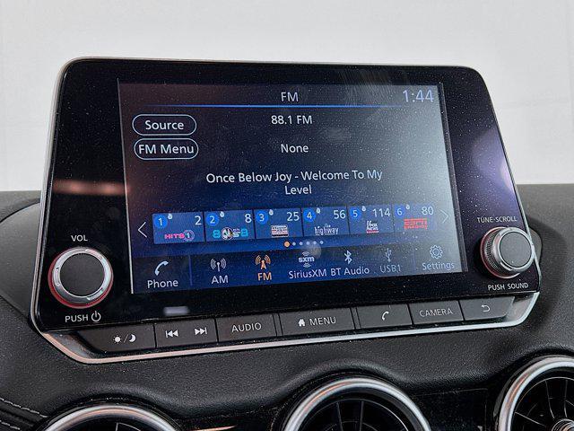 used 2023 Nissan Sentra car, priced at $17,497