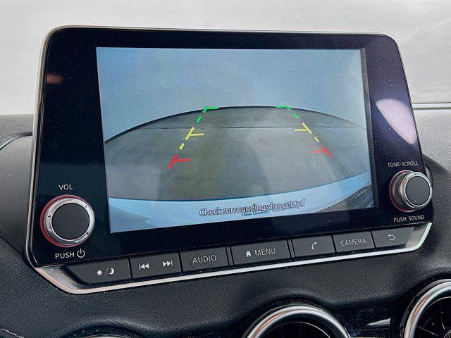 used 2023 Nissan Sentra car, priced at $17,497