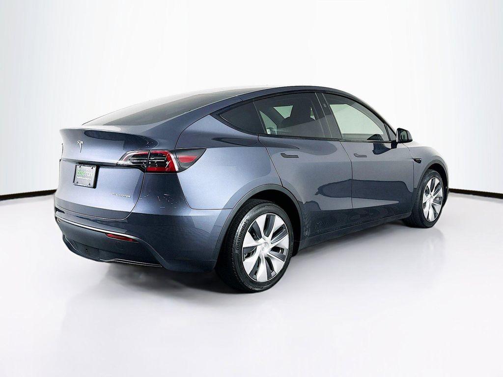 used 2023 Tesla Model Y car, priced at $33,696
