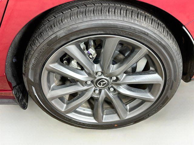 used 2019 Mazda Mazda3 car, priced at $17,496