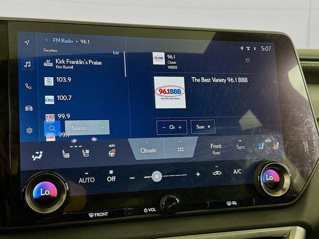 used 2023 Lexus RX 350 car, priced at $44,997