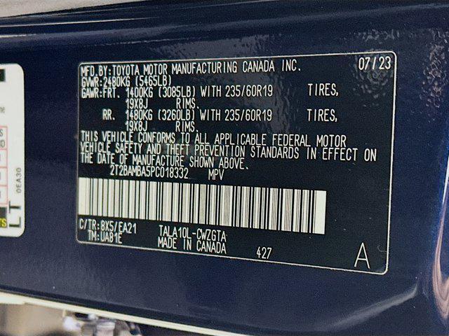 used 2023 Lexus RX 350 car, priced at $44,997