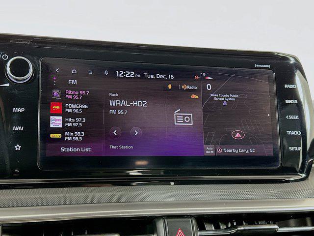 used 2024 Kia K5 car, priced at $21,597