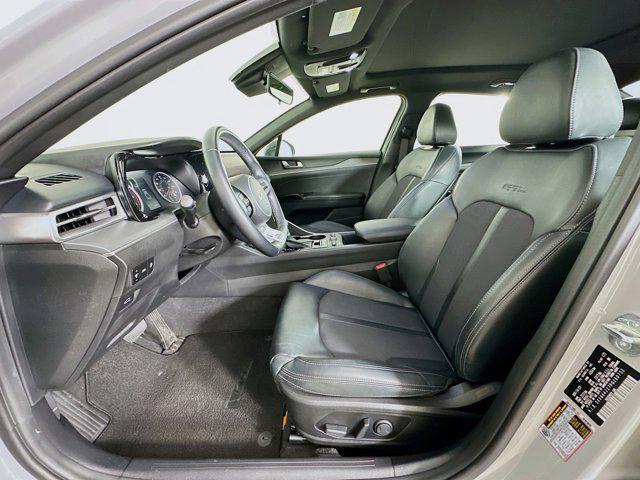 used 2024 Kia K5 car, priced at $21,597