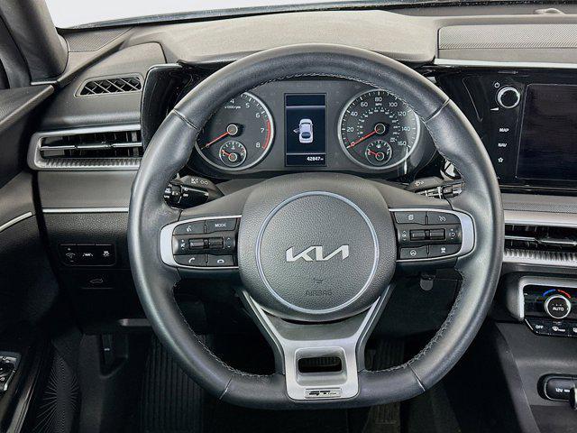 used 2024 Kia K5 car, priced at $21,597