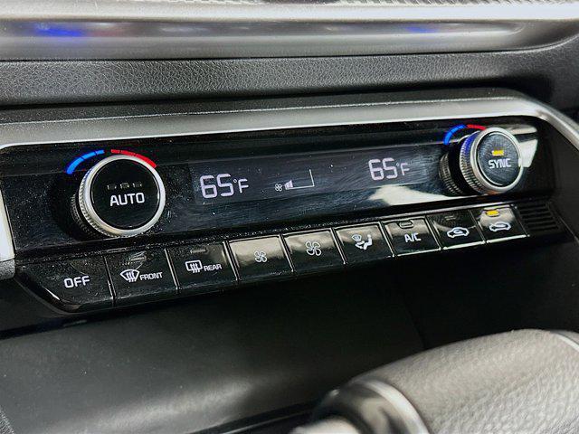 used 2024 Kia K5 car, priced at $21,597