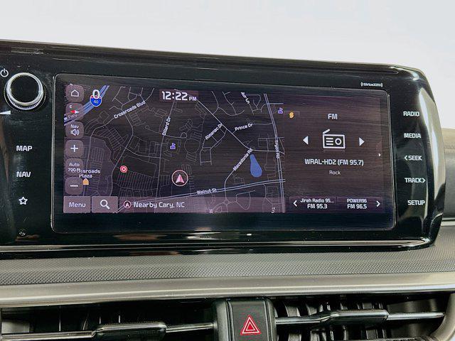 used 2024 Kia K5 car, priced at $21,597