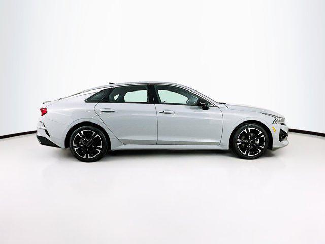 used 2024 Kia K5 car, priced at $21,597