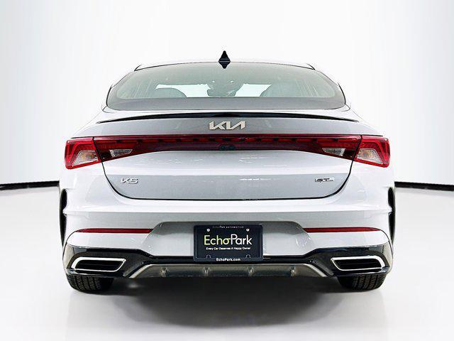 used 2024 Kia K5 car, priced at $21,597