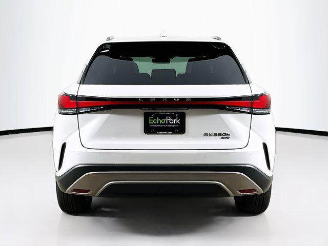 used 2024 Lexus RX 350h car, priced at $49,987