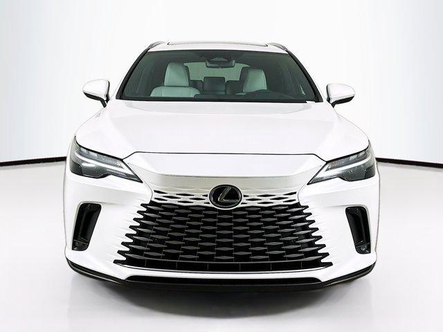 used 2024 Lexus RX 350h car, priced at $49,987