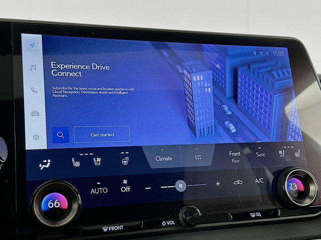 used 2024 Lexus RX 350h car, priced at $49,987