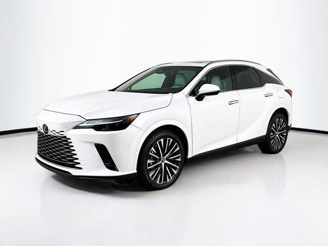 used 2024 Lexus RX 350h car, priced at $49,987
