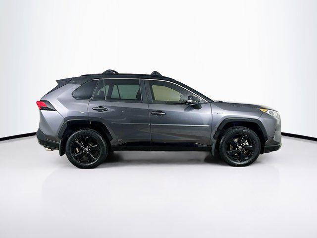 used 2020 Toyota RAV4 Hybrid car, priced at $29,695