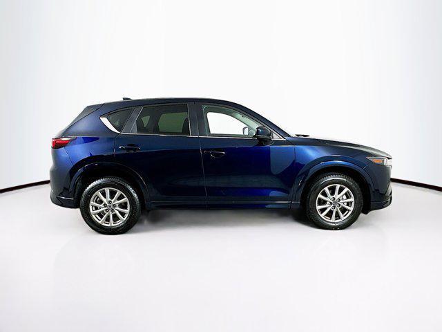 used 2025 Mazda CX-5 car, priced at $22,987