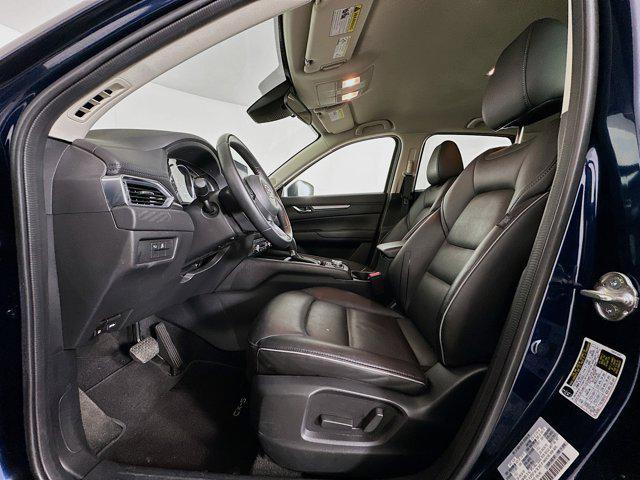 used 2025 Mazda CX-5 car, priced at $22,987
