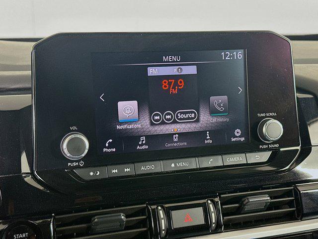 used 2025 Nissan Pathfinder car, priced at $30,195
