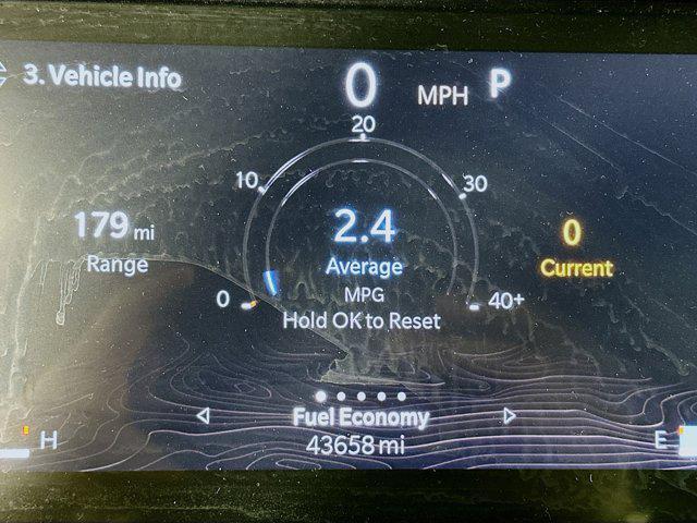 used 2024 Jeep Grand Cherokee L car, priced at $26,996