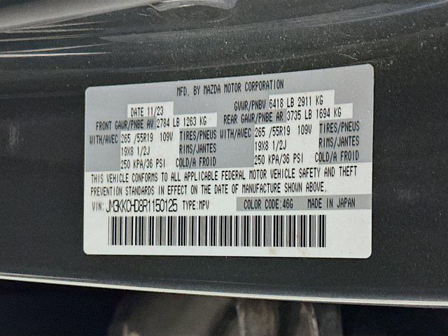 used 2024 Mazda CX-90 car, priced at $23,987