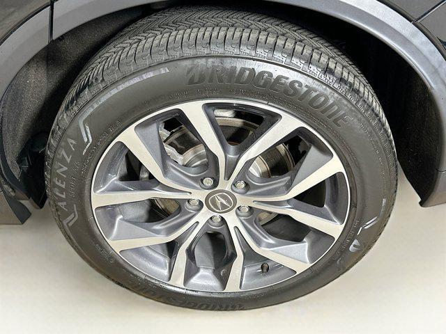 used 2023 Acura MDX car, priced at $40,096