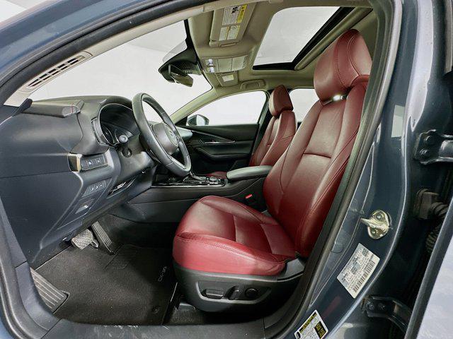 used 2025 Mazda CX-30 car, priced at $23,996
