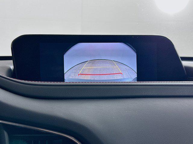 used 2025 Mazda CX-30 car, priced at $23,996