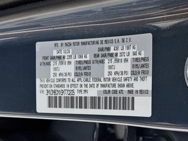 used 2025 Mazda CX-30 car, priced at $23,996