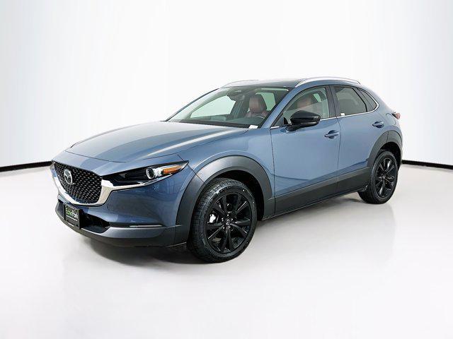 used 2025 Mazda CX-30 car, priced at $23,996