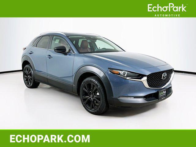used 2025 Mazda CX-30 car, priced at $23,996