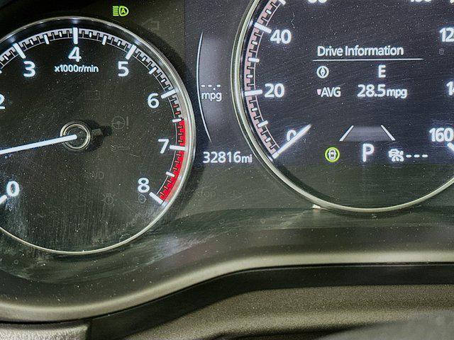 used 2025 Mazda CX-30 car, priced at $21,487