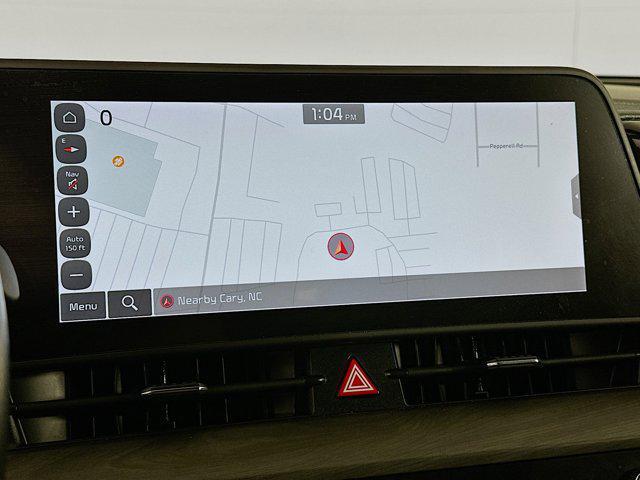 used 2023 Kia Sportage car, priced at $22,397