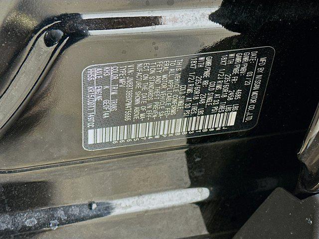 used 2023 Nissan Rogue car, priced at $20,487