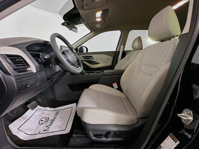used 2023 Nissan Rogue car, priced at $20,487